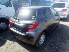 Toyota Vitz 2016