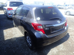 Toyota Vitz 2016