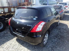 Suzuki Swift 2011