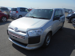 Toyota Probox Van 2016