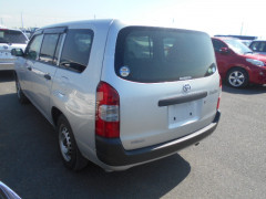 Toyota Probox Van 2016