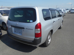 Toyota Probox Van 2016