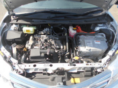 Toyota Corolla Fielder 2014