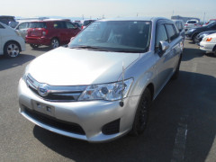 Toyota Corolla Fielder 2014