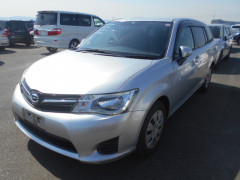 Toyota Corolla Fielder 2014