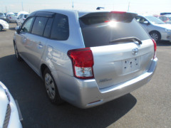 Toyota Corolla Fielder 2014