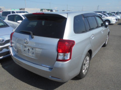 Toyota Corolla Fielder 2014