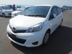 Toyota Vitz 2014