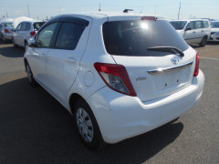 Toyota Vitz 2014