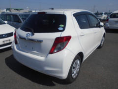 Toyota Vitz 2014