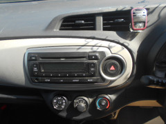 Toyota Vitz 2014