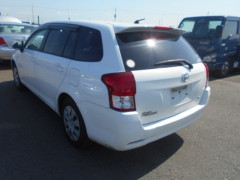 Toyota Corolla Fielder 2013