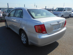 Toyota Corolla Axio 2008