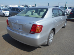 Toyota Corolla Axio 2008