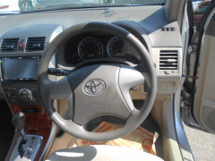 Toyota Corolla Axio 2008