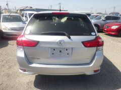 Toyota Corolla Fielder 2016