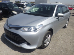Toyota Corolla Fielder 2016