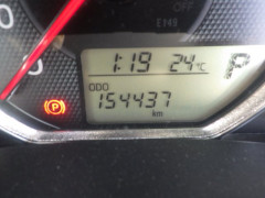 Toyota Corolla Fielder 2016