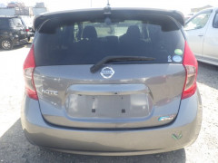 Nissan Note 2014