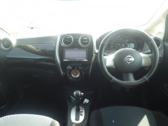 Nissan Note 2014