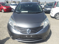 Nissan Note 2014