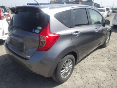 Nissan Note 2014
