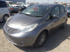 Nissan Note 2014