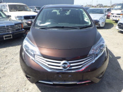 Nissan Note 2015