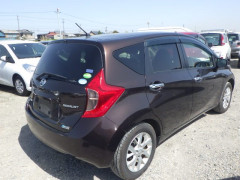 Nissan Note 2015
