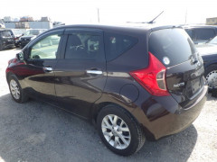 Nissan Note 2015