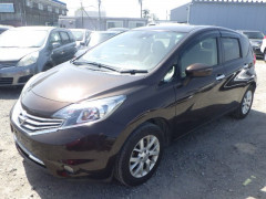 Nissan Note 2015
