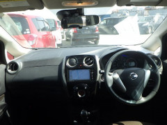 Nissan Note 2015