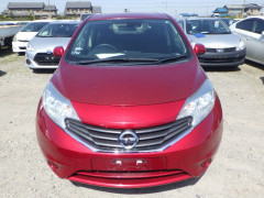 Nissan Note 2014