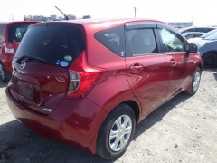 Nissan Note 2014