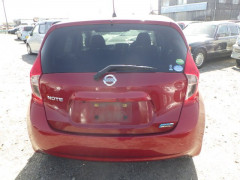 Nissan Note 2014