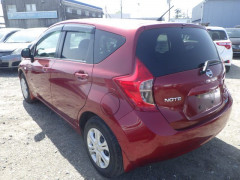 Nissan Note 2014