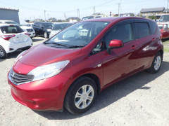 Nissan Note 2014