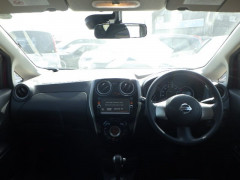 Nissan Note 2014