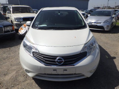 Nissan Note 2014