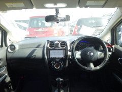Nissan Note 2014