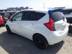 Nissan Note 2014