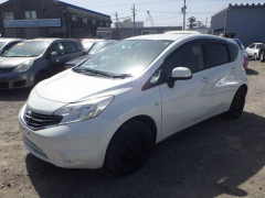 Nissan Note 2014