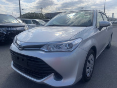 Toyota Corolla Axio 2015