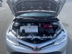 Toyota Corolla Axio 2015