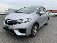 Honda Fit 2016