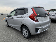 Honda Fit 2016
