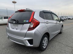 Honda Fit 2016