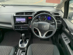 Honda Fit 2016