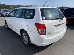 Toyota Corolla Fielder 2012