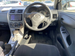 Toyota Corolla Fielder 2012